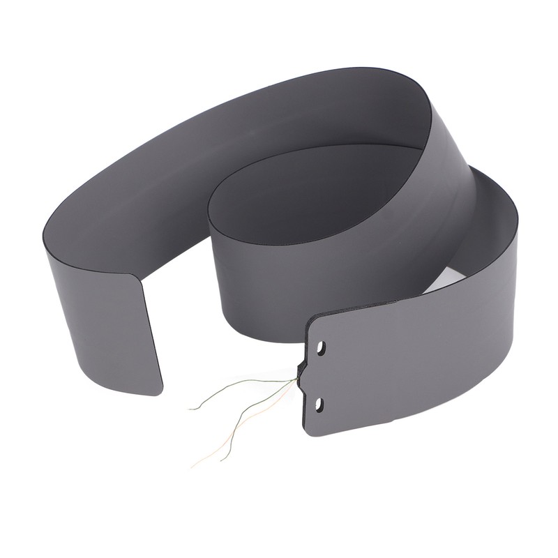 Sleep Monitoring Mat 825x50MM Soft Curlable Multifunctional Sleep Monitoring Sensor