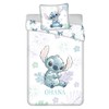 Jerry Fabrics Stitch Ohana Duvet Cover 100% Cotton Reversible Duvet