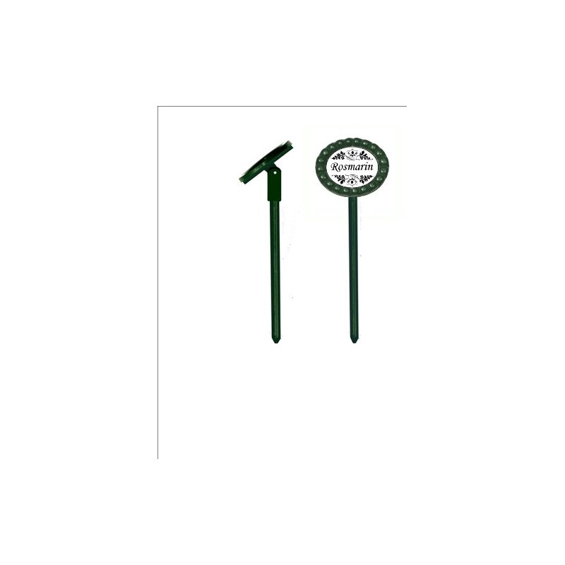 Herb Sign Rosemary Pearl