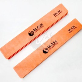 Bless BELSS Orange Sanding 100/180 Double-sided Sanding / BELSS 블레스 오렌지샌딩 100/180 양면샌딩