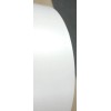 White PVC edgebanding 15/16" wide x 86" long thin nonglued