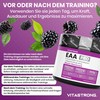 EAA Pulver 300g, Aminosäuren Essenziell EAA PRO Vitastrong, 9 Essentielle