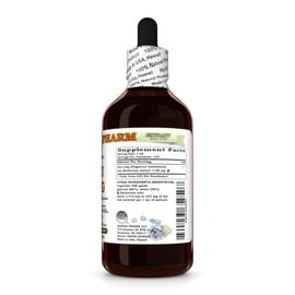 Zhu Ling (Polyporus Umbellatus) Dry Mushroom Glycerite, Made in Hawaii, All Natural, Vegan, Lab Tested Alcohol-Free Liquid Extract - 4 fl.oz