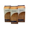 Harmony Conditioning Temporary Hair Colour Hazel 100ml (Pack of 3)
