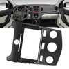 Installation Dash Kit ABS Navigation Panel Frame Cover Auto Accessories
