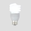 Tecnolite - Foco Fluorescente 15 W, Luz de Día, Base