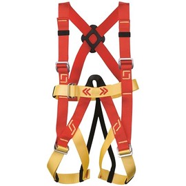 CAMP Bambino - Red/Yellow -