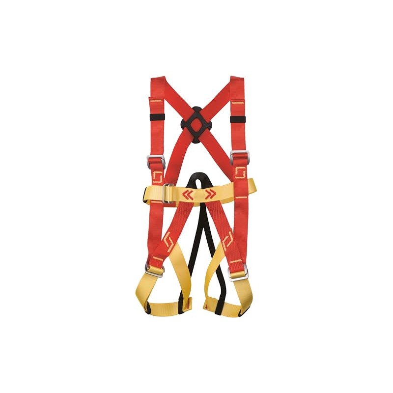 CAMP Bambino - Red/Yellow -