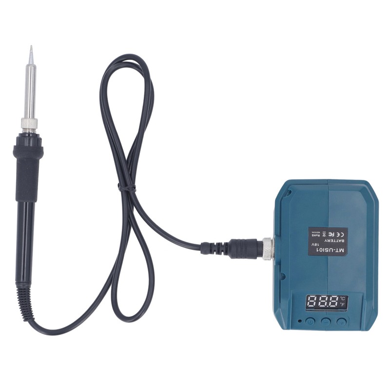 Soldering Station Portable Digital Display Soldering Iron Pen Control Station