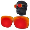 Ensky HardyShield Replacement Lenses for Holbrook OO9102 Oakley Sunglasses -