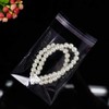 Olive-G Cellophane Transparent Sorting Bag with Tape Accessory Present Transparent