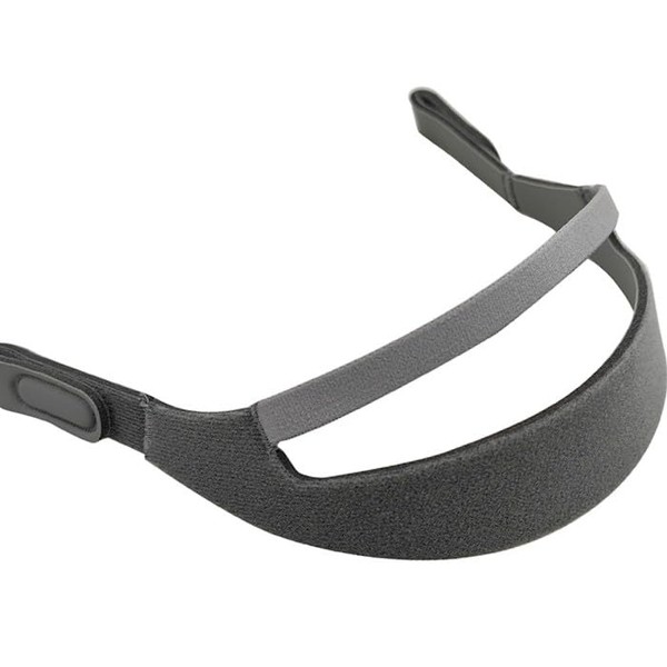 2er-Pack Kopfbandersatz, kompatibel mit Airfit N30i/P30i, verstellbares CPAP-Maske Kopfbänder, CPAP