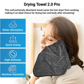 3 Pcs Shiny Wipes Shower Cleaning Cloths, Shiny Bath Drying Towel Microfiber Bath Towels Super Absorbent Shiny Bath Shower Towel Shower Cubicle Cloth Microfiber Car Drying Towel 40 X 60 cm (Gray)