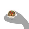 Günthart Pack of 12 Merry Christmas Round Decorative Signs in