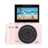 5K Digital Camera, WiFi 75MP Vlogging Camera, Compact Portable Autofocus