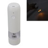 Electric Pepper Grinder Adjustable Coarseness Portable Pepper Mill for Pepper