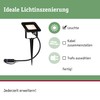 Paulmann Plug & Shine 94574 LED Outdoor Light Garden Spotlight