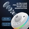Ainael Galaxy Projector, Star Projector Home Planetarium Space Ceiling Starry