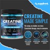 2 x Creatine 120 Gummies Max 5000mg for Men &