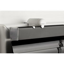 Lichtblick KJA.001.SB Klemmträger Klemmfix, ohne Bohren für Jalousie