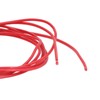 80W Silicone Heating Belt Waterproof Flexible Heater Wrap Self Control