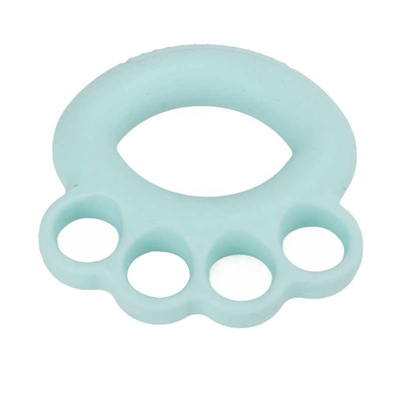 Finger Strength Trainer Hand Grip Exerciser Strengthener Silicone for Children