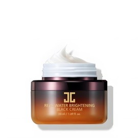 JAYJUN Black Water Glow Cream 50ml / JAYJUN 블랙 물광 크림 50ml