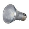 (12-Pack) Satco S9405 7PAR20/LED/40'/2700K/120V/D 7W PAR20 Indoor/Outdoor Dimmable LED 40°