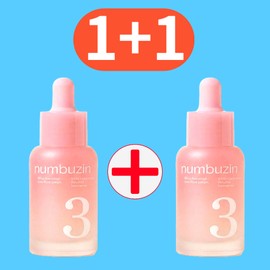 Numbers In No. 3 Soft Pore Tightening Serum 30ml+30ml / 넘버즈인 3번 보들보들 모공결 세럼 30ml+30ml