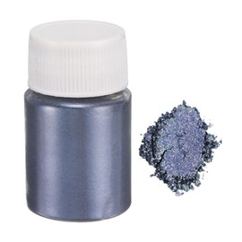 uxcell 15g/0.5oz Mica Powder Natural Resin Epoxy Pigment Powders for Casting Resin, Car Paint, DIY Arts and Crafts, Titanium Crystal Sapphire