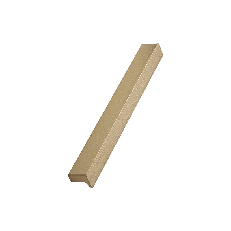 FURNIPART Elan LA160 mm Furniture Handle for Screw-On Cupboard Handle