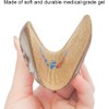 Dr. Foot's Height Increase Insoles, Heel Cushion Inserts, Heel Lift