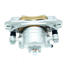 R&C Front Left Brake Caliper W/pads for Honda Pioneer 700 700-4 SXS700M 2014-2023