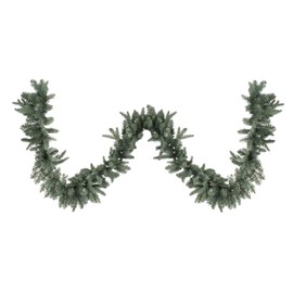 9' x 12" Washington Frasier Artificial Christmas Garland - Unlit