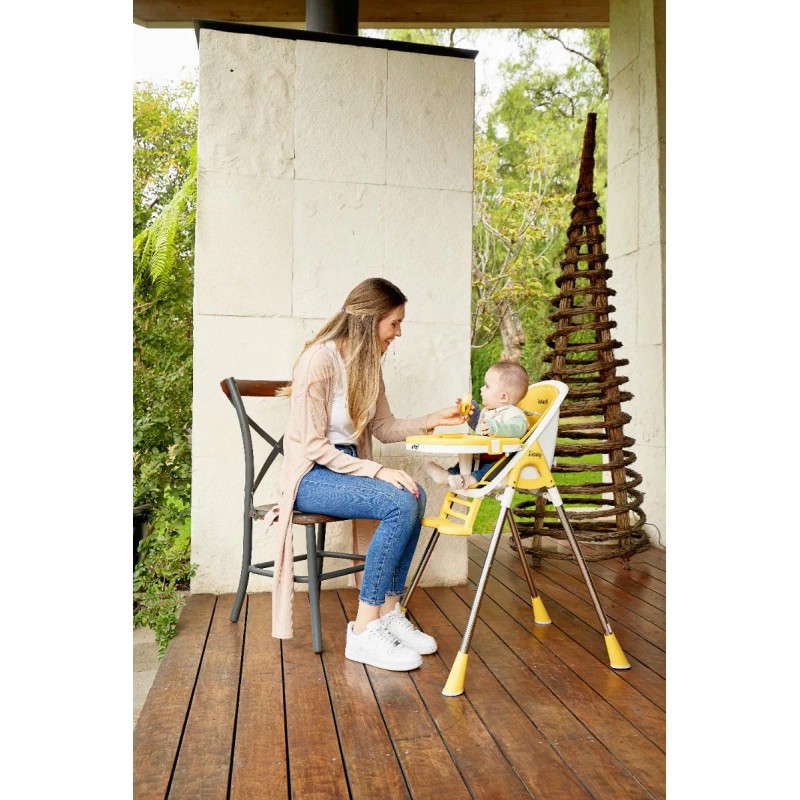 Infanti Silla Para Comer 2 En 1 Infanti Denny -