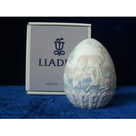 1996 Limited Edition Lladro Egg 17550