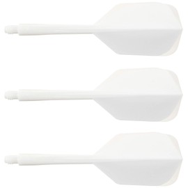 CONDOR AXE REVIVAL Small L White Darts Flight Axes Small TiTO