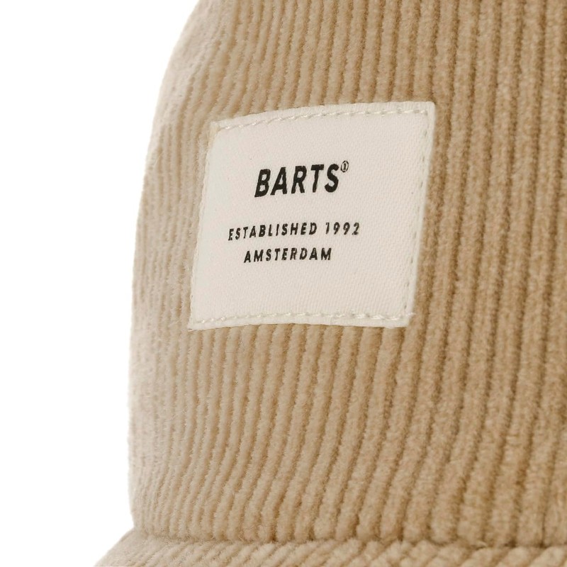 Barts Hardford Cap, beige
