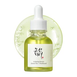 Beauty of Joseon Beauty of Joseon Calming Serum Green Tea Panthenol Soothing, Moisturizing Sensitive, Acne-Prone, UV Irritated Skin, Daily Korean Skin Care for Men and Women, 30ml 1 fl.oz