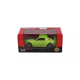 Showcasts 2014 FORD MUSTANG STREET RACER HARDTOP 1/24 DIECAST CAR SHOWCASTS 38506GN