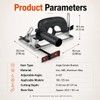Guide Sledge Angle Grinder Holder, Angle Grinder Stand Guide Rail