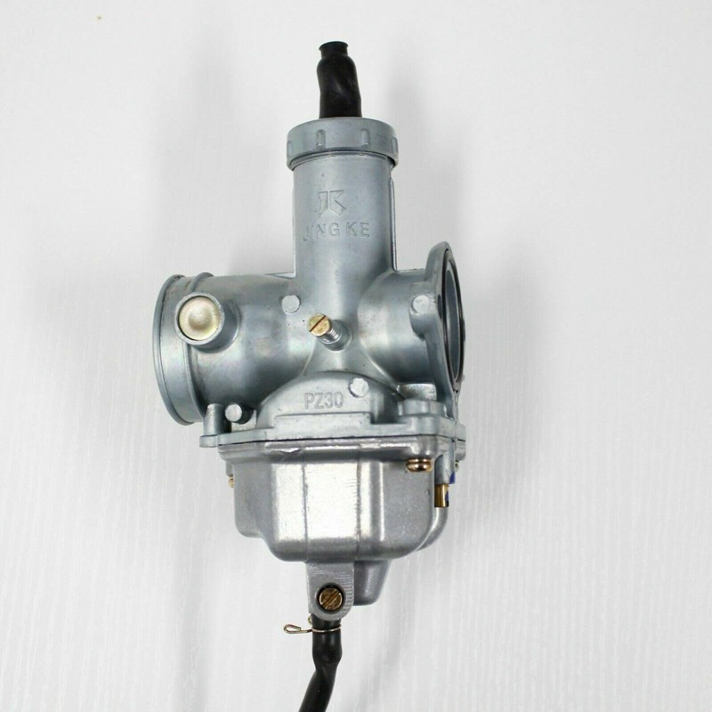 TDR JINGKE PZ30 30mm Carburetor Carby for 200cc 250cc 4-Stroke