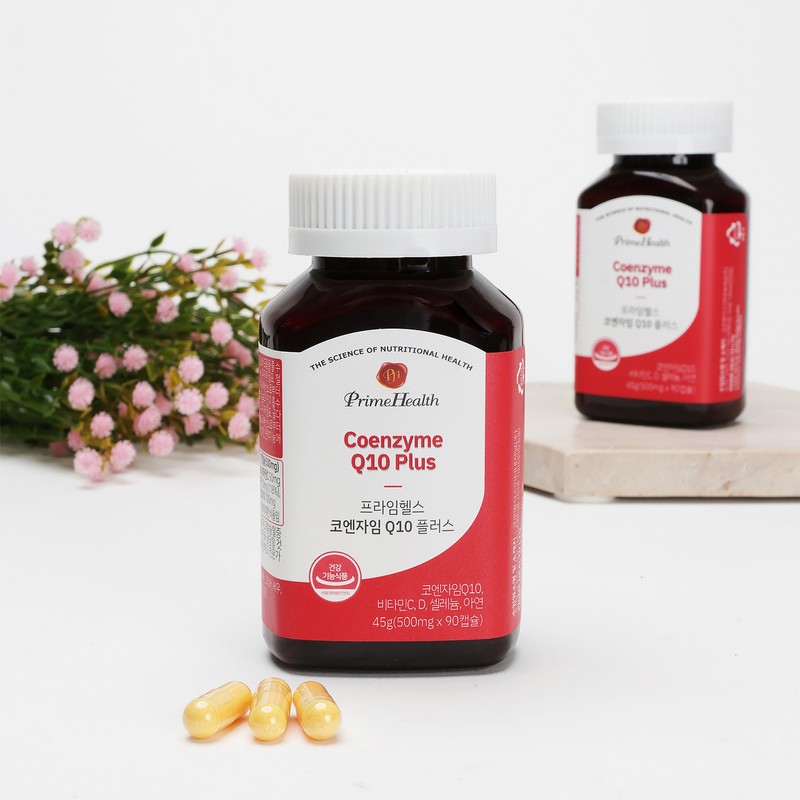 Pregnancy preparation CoQ10 100mg plus blood pressure management Q10 antioxidant