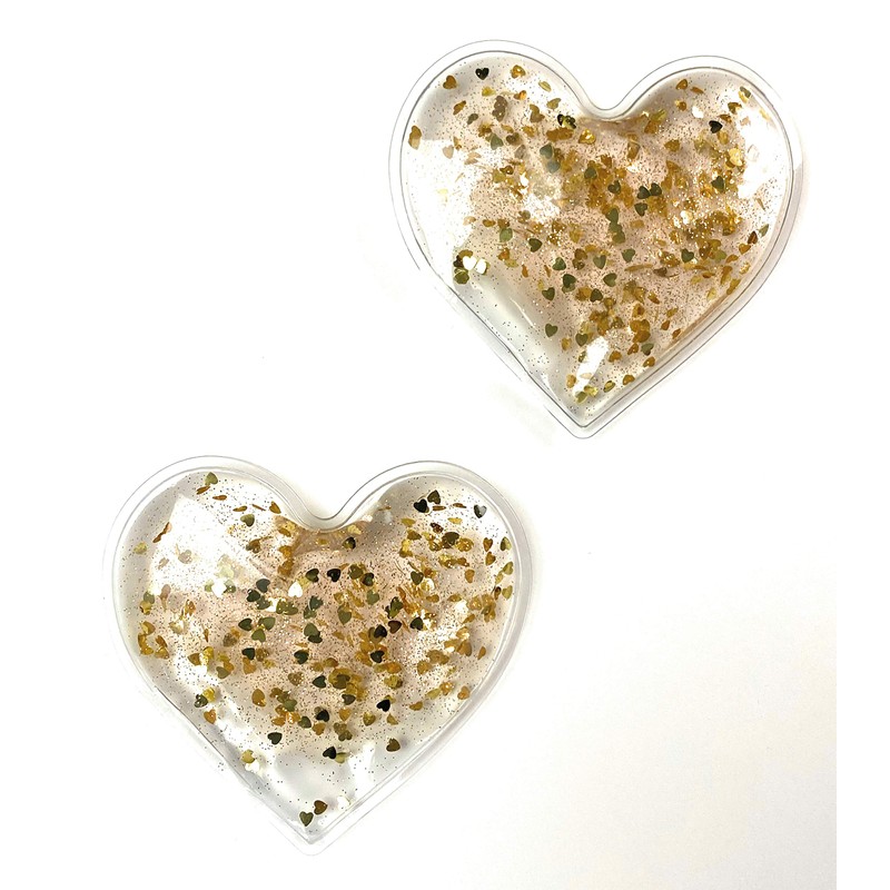 Hot/Cold Eye Pads (Pink)