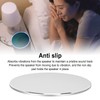 Mini Speaker Stand Base Holder, Aluminium Alloy, Prevent Slip, Compact