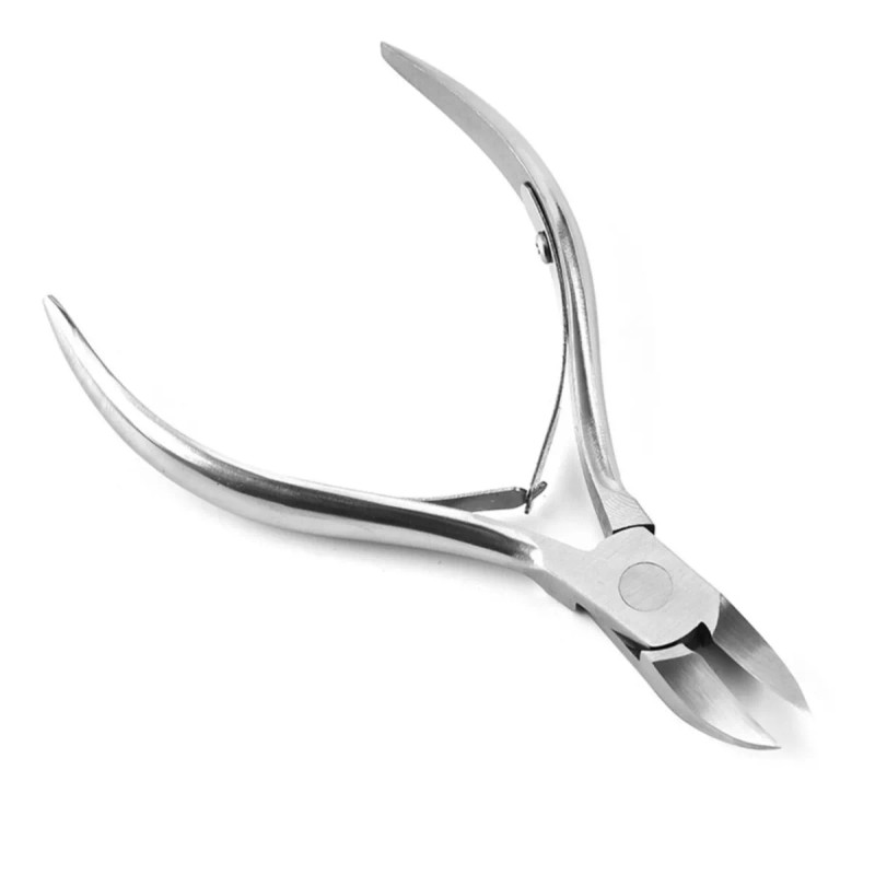 Forever Alicate Alicata De Acero Inoxidable Esterilizable Podologo