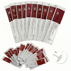 Crema para Cicatrices de Cicatrices para Tatuajes, Gel de Cuidado Posterior Profesional con Vitaminas A y D, Curación Rápida para Piel, Microblading y