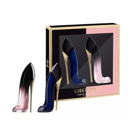 Carolina Herrera Mini Good Girl & Good Girl Blush Elixir Perfume Set