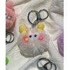 Wigo Mini Monster, Plush Toy, Keychain, Accessory, Strap, Cute, Gift,