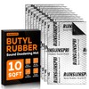 Car Sound Deadening Mat - 80 Mil Thickness for Ultimate